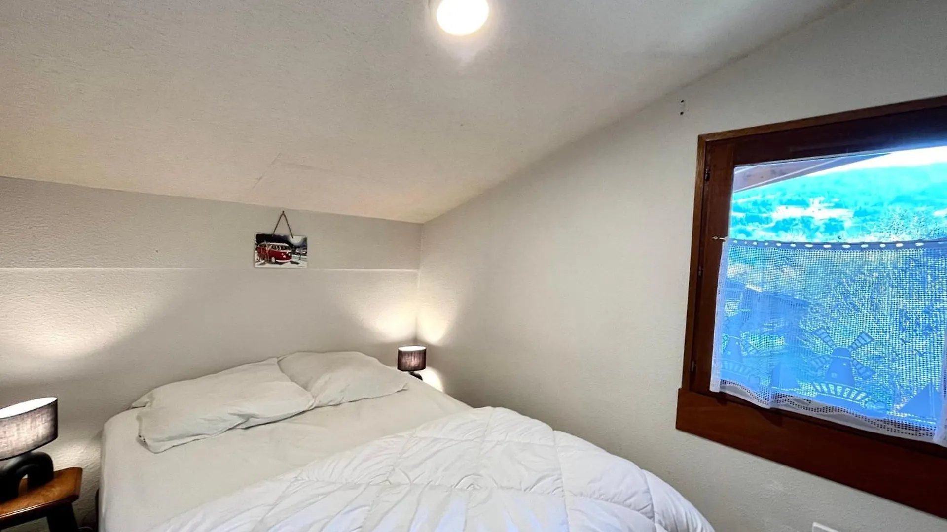 Cosy Apartment With Mont-Blanc And Slope Views Demi-Quartier 0*,  Fransa